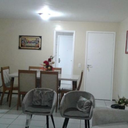 Apto Proximo Ao Centro De Eventos E Oab-Ce Fortaleza  Zewnętrze zdjęcie