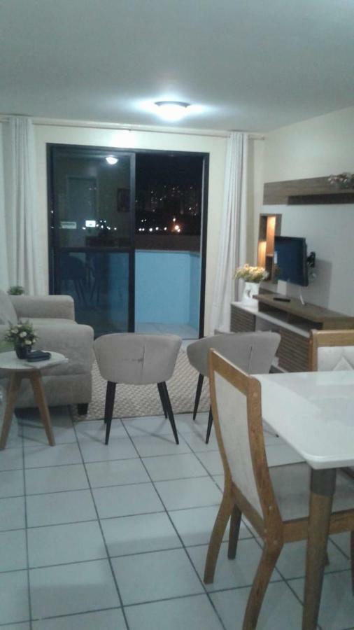 Apto Proximo Ao Centro De Eventos E Oab-Ce Fortaleza  Zewnętrze zdjęcie