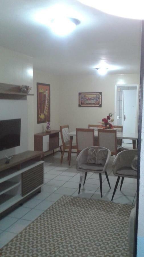 Apto Proximo Ao Centro De Eventos E Oab-Ce Fortaleza  Zewnętrze zdjęcie